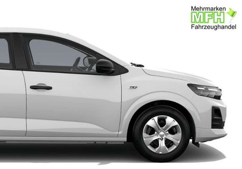 Dacia Sandero, 2026