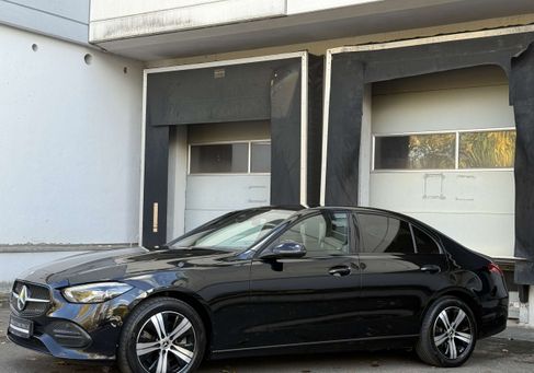 Mercedes-Benz C 200, 2022