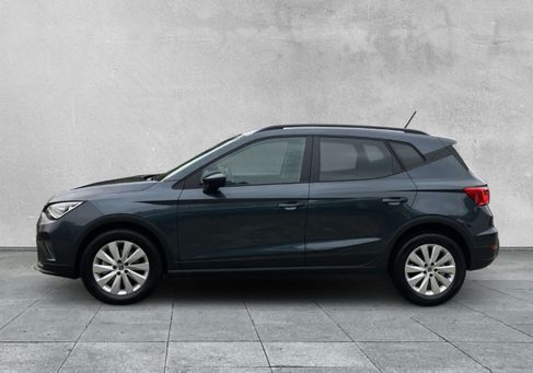Seat Arona, 2025