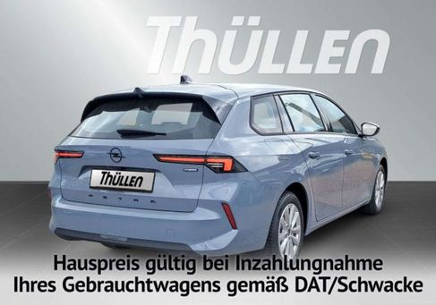 Opel Astra, 2026