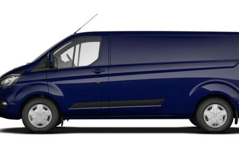 Ford Transit Custom, 2023