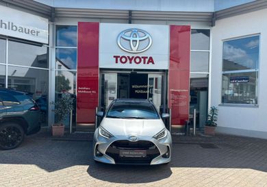 Toyota Yaris, 2026