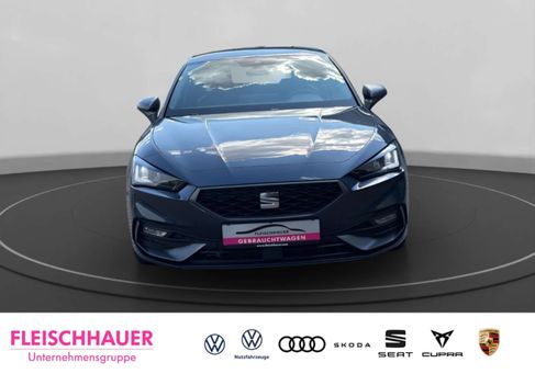 Seat Leon, 2025