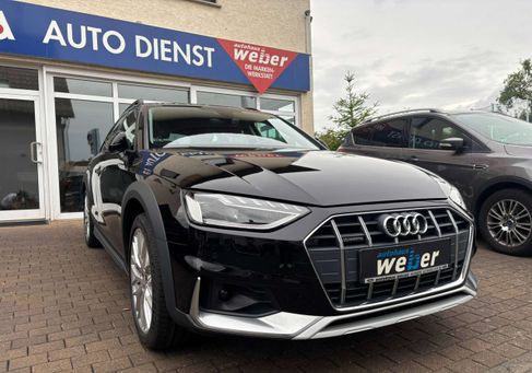 Audi A4 Allroad, 2021