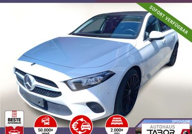 Mercedes-Benz A 220, 2019