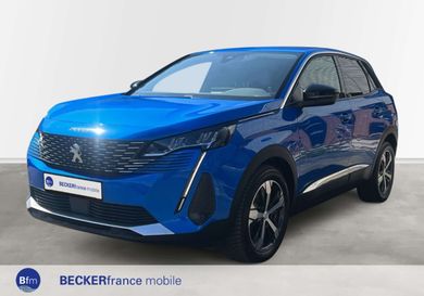Peugeot 3008, 2022