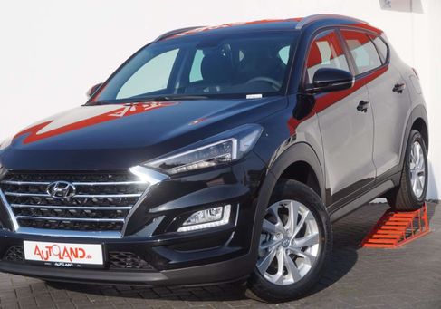 Hyundai Tucson, 2019