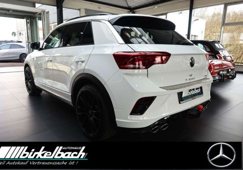 Volkswagen T-Roc, 2021