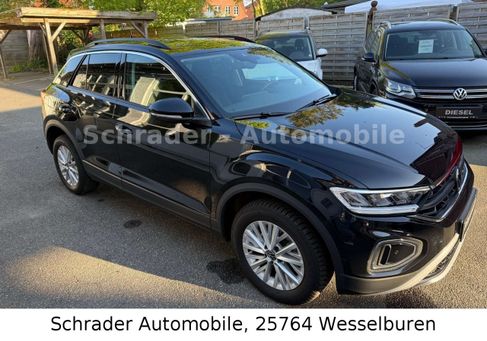 Volkswagen T-Roc, 2025 2