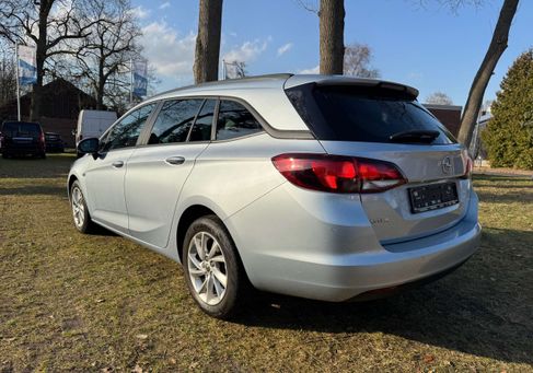 Opel Astra, 2021