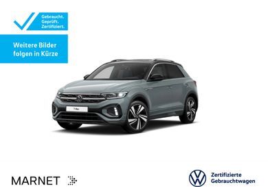 Volkswagen T-Roc, 2024