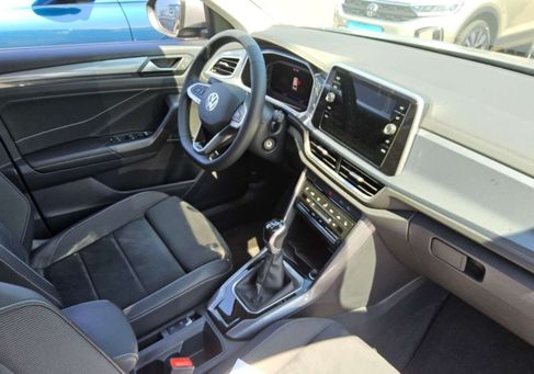 Volkswagen T-Roc, 2025