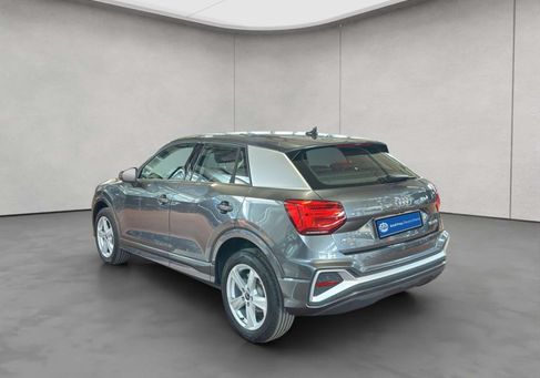 Audi Q2, 2025 3