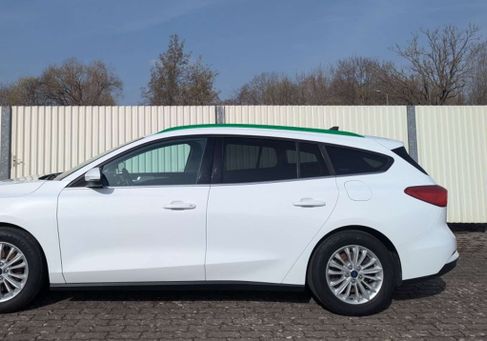 Ford Focus, 2022