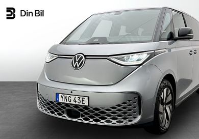 Volkswagen ID.Buzz, 2024