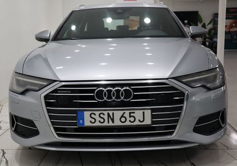 Audi A6, 2020 2