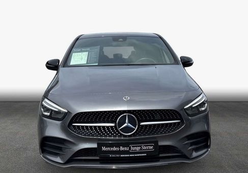 Mercedes-Benz B 220, 2019