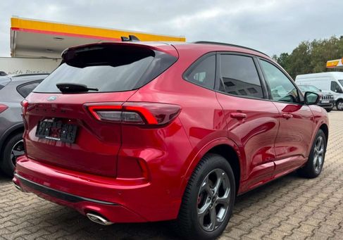 Ford Kuga, 2024