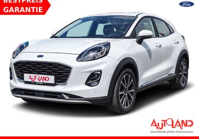 Ford Puma, 2020