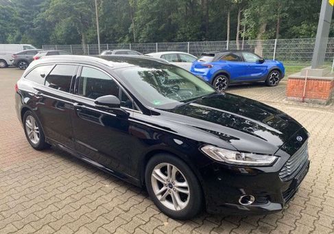 Ford Mondeo, 2018