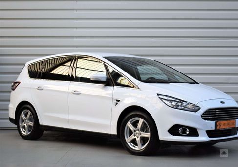 Ford S-Max, 2017