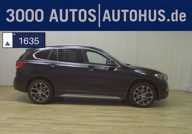 BMW X1, 2022