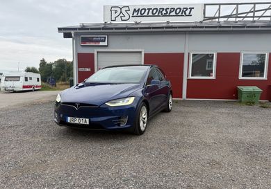 Tesla Model X, 2021