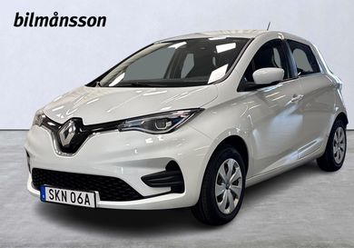 Renault ZOE, 2021