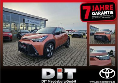 Toyota Aygo, 2026