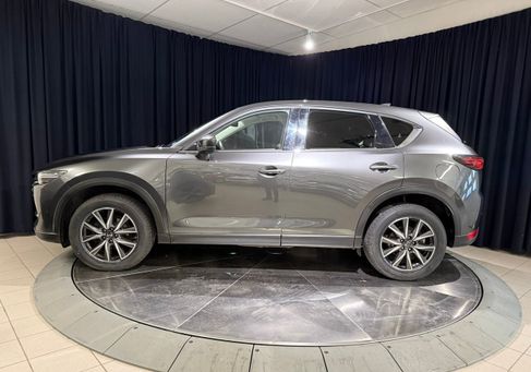 Mazda CX-5, 2018