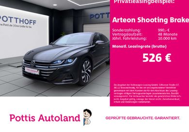 Volkswagen Arteon, 2023
