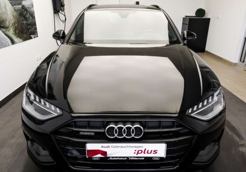 Audi A4, 2022