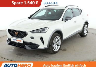 Cupra Formentor, 2024