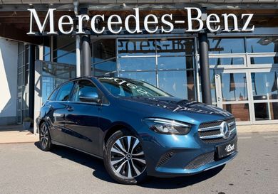 Mercedes-Benz B 220, 2021