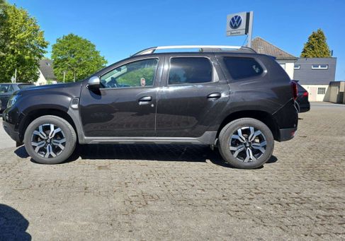 Dacia Duster, 2022