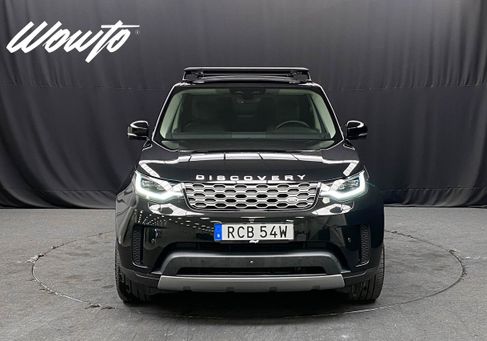 Land Rover Discovery, 2023