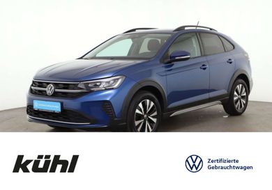Volkswagen Taigo, 2022