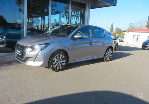 Peugeot 208, 2020