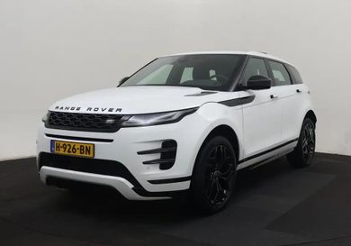 Land Rover Range Rover Evoque, 2020