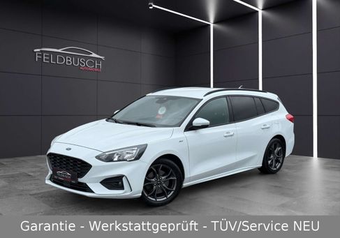 Ford Focus, 2019