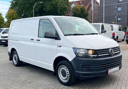 Volkswagen T6 Transporter, 2018
