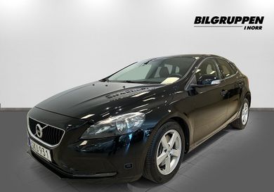 Volvo V40, 2018