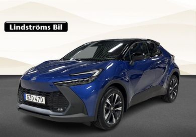 Toyota C-HR, 2026