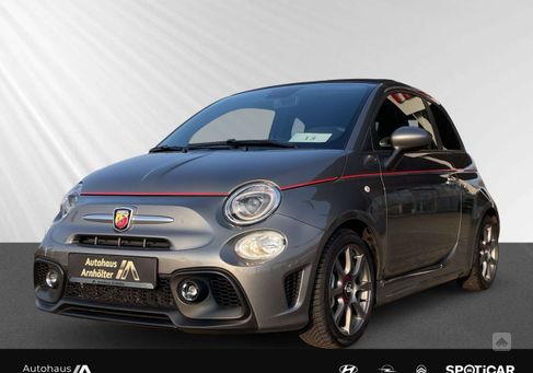 Abarth 500C, 2023