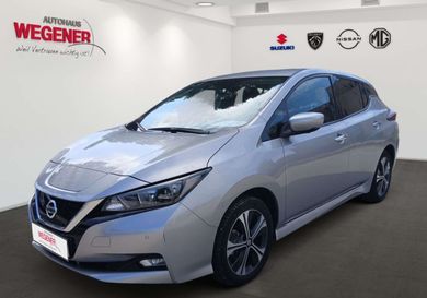 Nissan Leaf, 2022