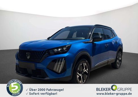 Peugeot 2008, 2024