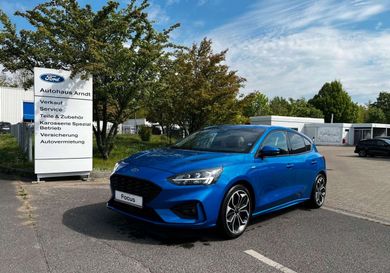 Ford Focus, 2019
