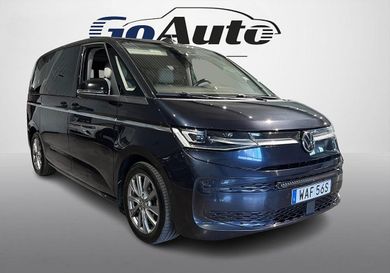 Volkswagen Multivan, 2023
