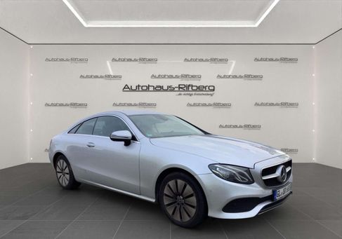 Mercedes-Benz E 400, 2017