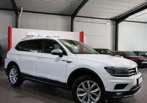 Volkswagen Tiguan Allspace, 2019